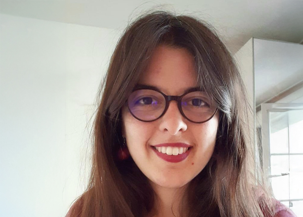 Célia Jésupret Célia Jésupret