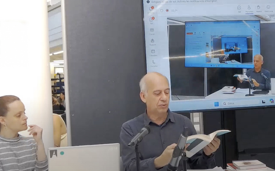 Recerca Sènior amb Jordi Coca