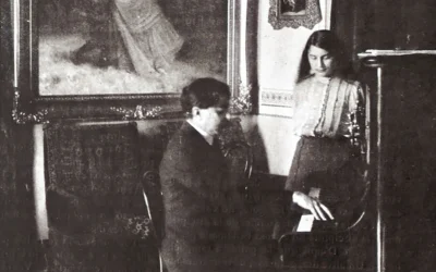 Conferència “Mercedes Moner, gran pianista figuerenca i alumna predilecta de Granados”