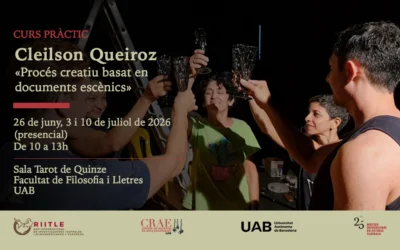 Curs pràctic amb Cleilson Queiroz Lopes