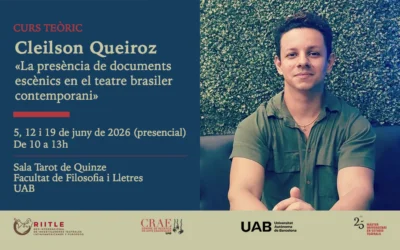 Curs teòric amb Cleilson Queiroz Lopes