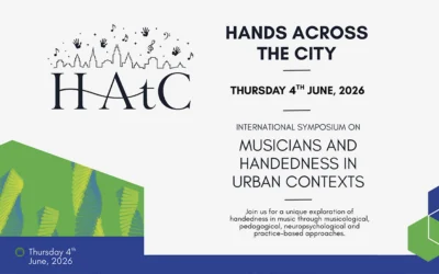 Simposi Internacional “Hands Across the City