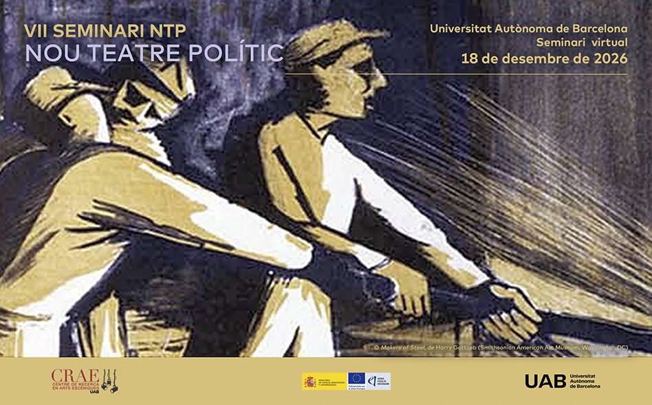 VII Seminari Nou Teatre Polític